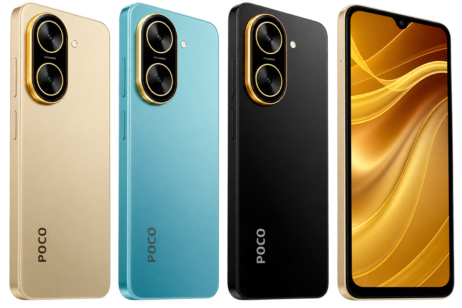 POCO C71