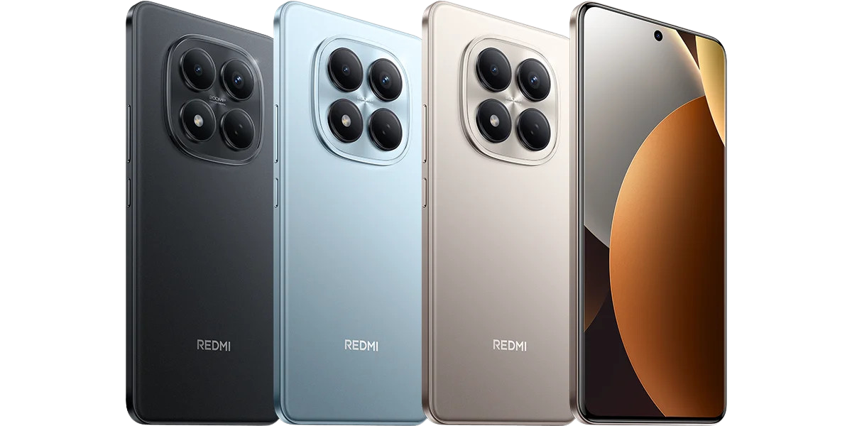 Redmi Note 15 Pro 4G 8GB de RAM e 256GB 