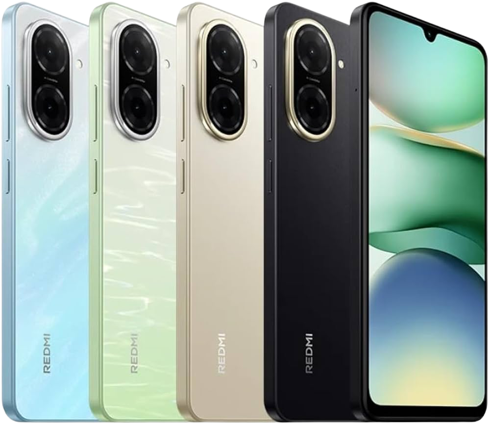 Redmi A5 3GB de RAM e 64GB